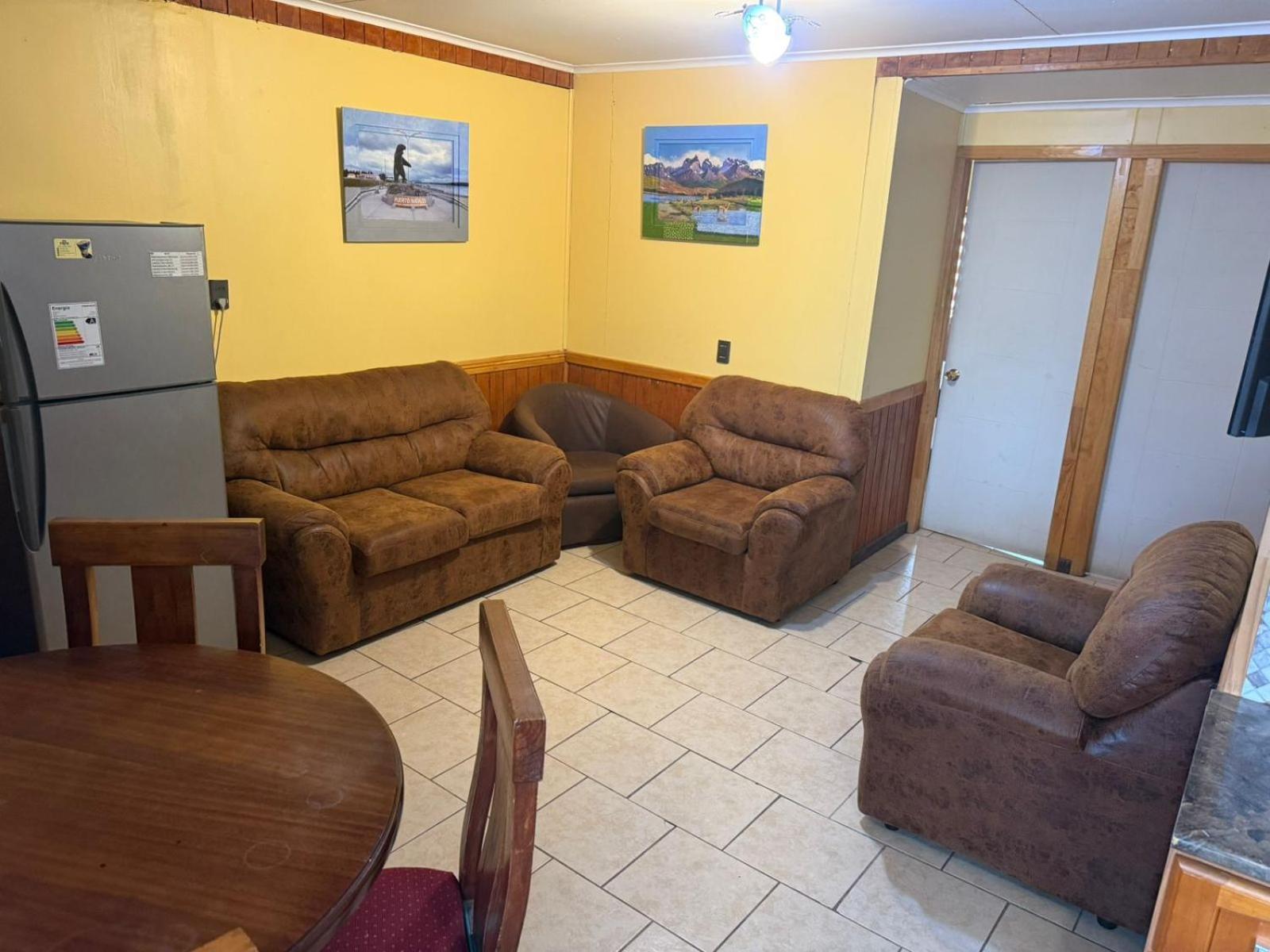 Cabanas Ultima Esperanza Пуерто Наталес Екстериор снимка