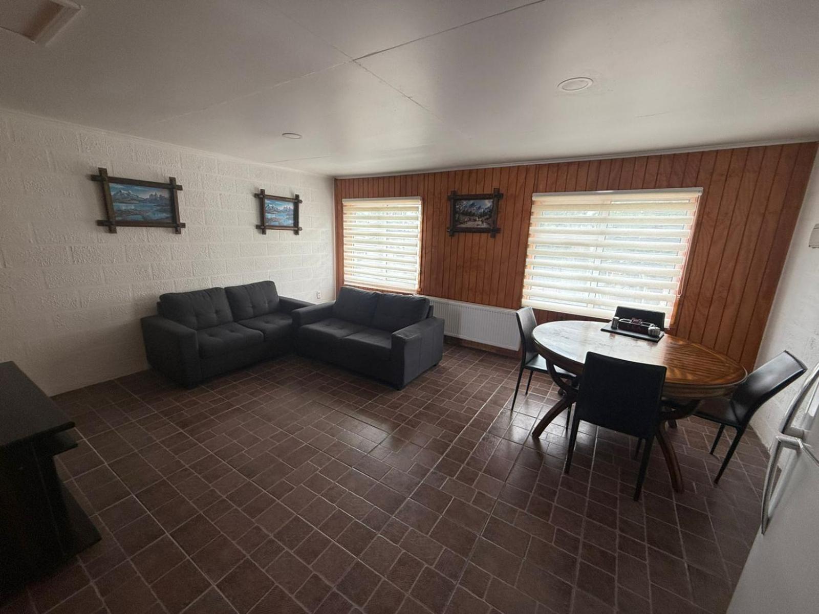 Cabanas Ultima Esperanza Пуерто Наталес Екстериор снимка