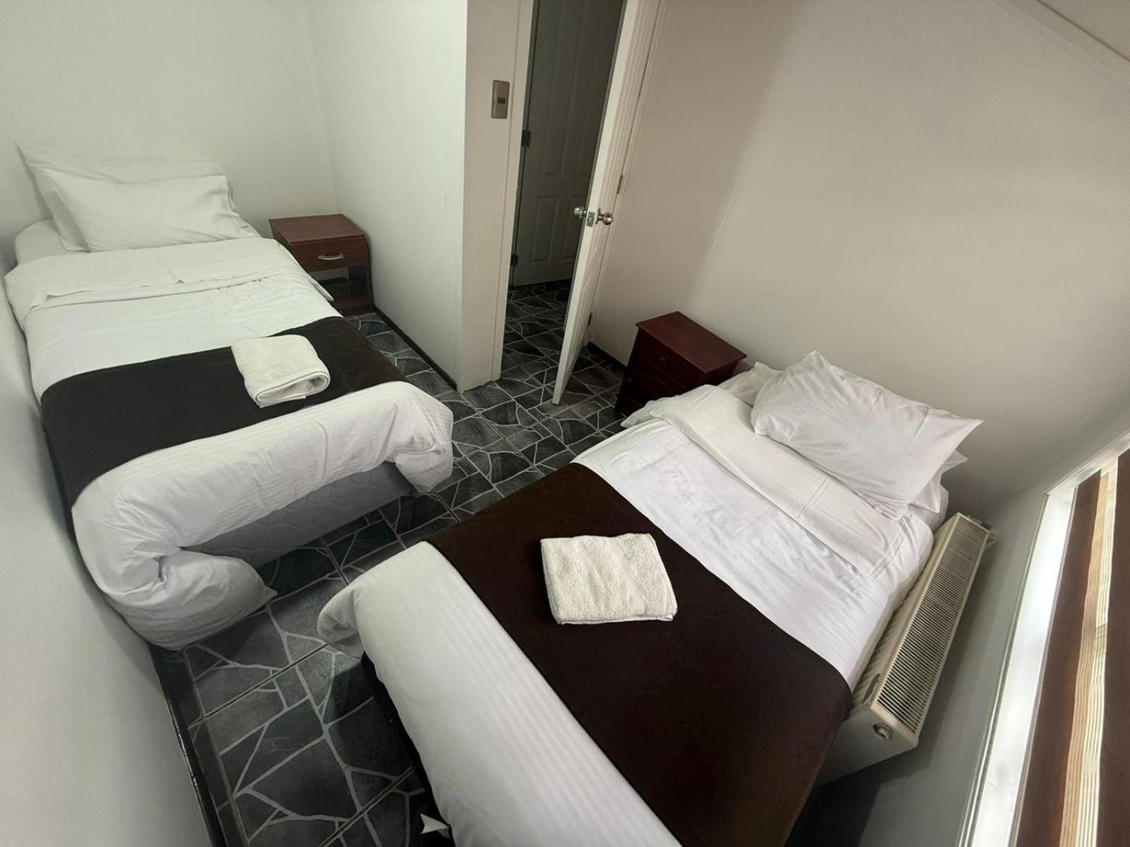 Cabanas Ultima Esperanza Пуерто Наталес Екстериор снимка