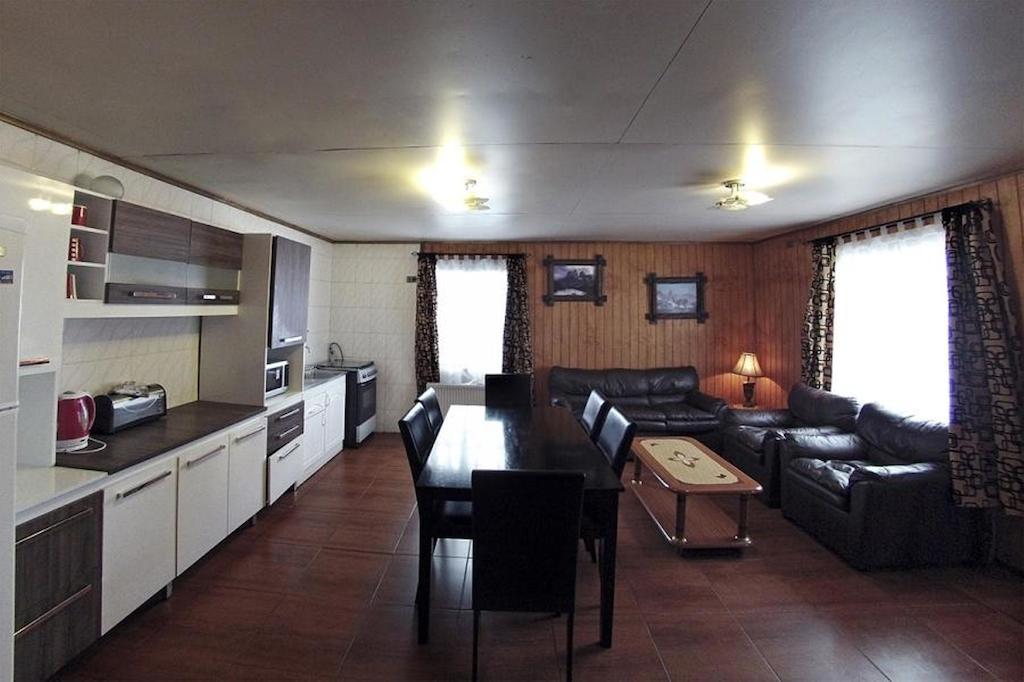 Cabanas Ultima Esperanza Пуерто Наталес Екстериор снимка