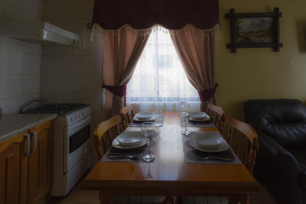 Cabanas Ultima Esperanza Пуерто Наталес Екстериор снимка