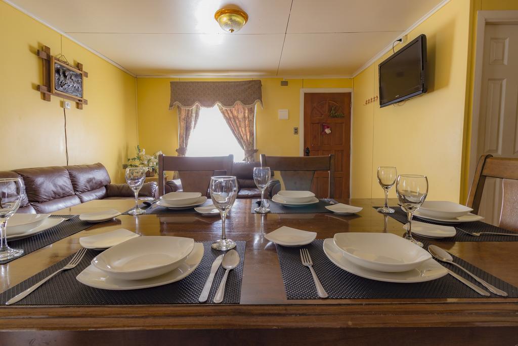 Cabanas Ultima Esperanza Пуерто Наталес Екстериор снимка