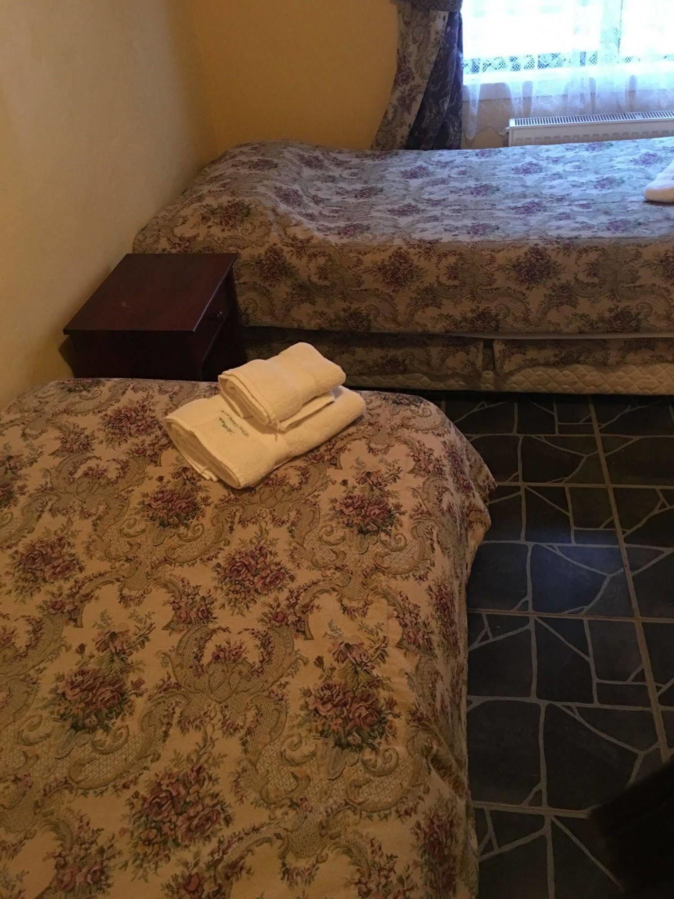 Cabanas Ultima Esperanza Пуерто Наталес Екстериор снимка