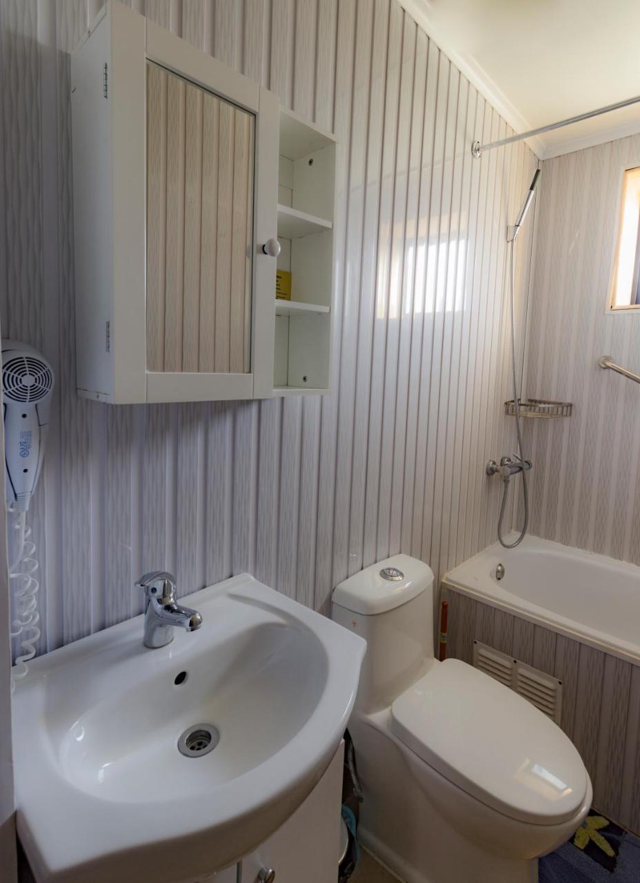 Cabanas Ultima Esperanza Пуерто Наталес Екстериор снимка